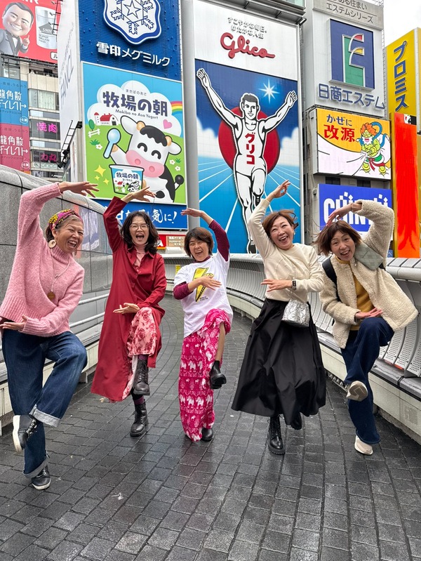 まんまるマルシェ大阪2025
